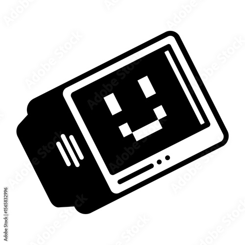 Happy Screen Device