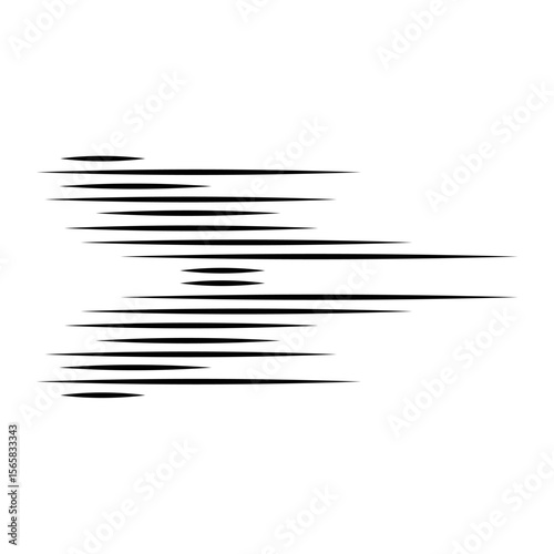 Gradient Line Pattern
