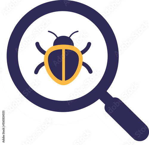 minimalist-icon-of-a-magnifying-glass-over-a-bug-- (1)_processed.eps