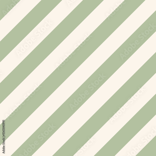 vintage green striped background design