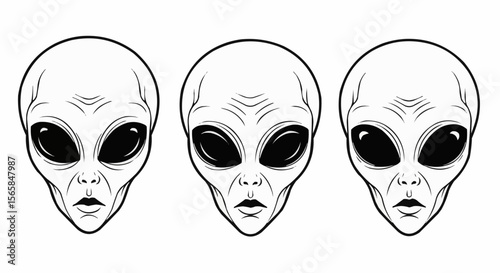 ETS, Aliens