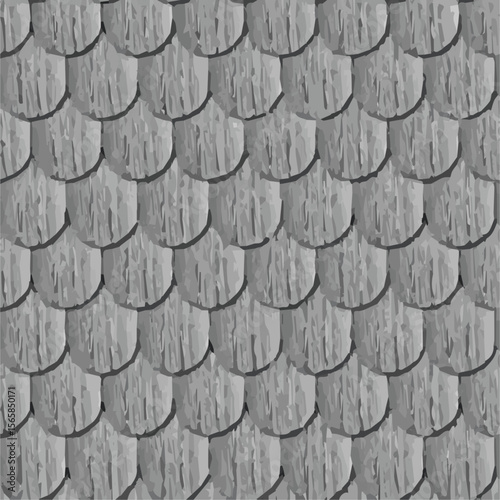 old roof tiles