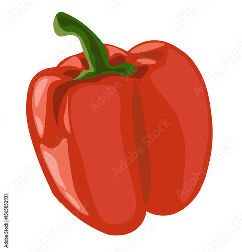 Red Bell Pepper