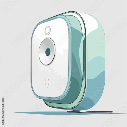 Smart home device