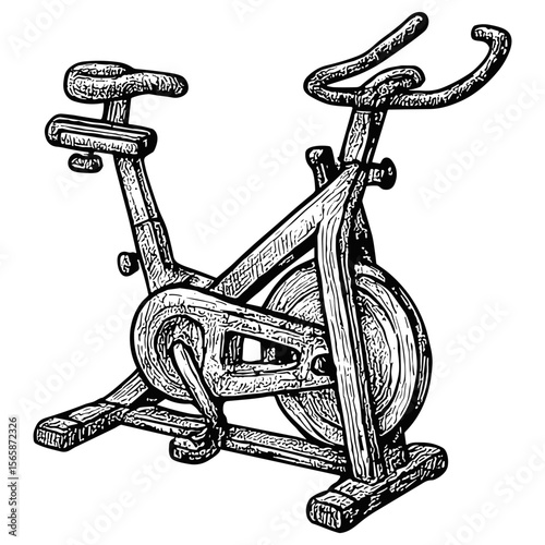 Exercise Bike