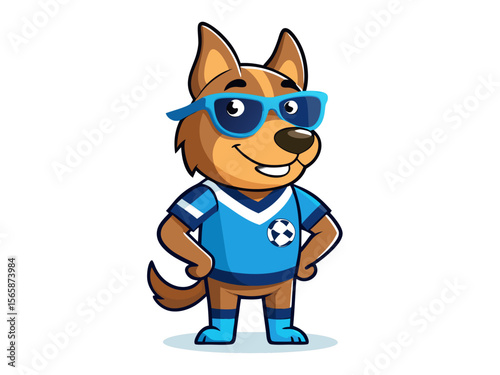 dog mascot