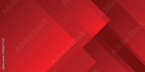 banner background. colorful, bright red gradation, slash, memphis, simple design. futuristic modern abstract vector eps10