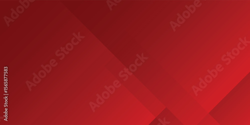 banner background. colorful, bright red gradation, slash, memphis, simple design. futuristic modern abstract vector eps10