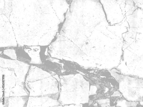 Abstract Illustration White Marble Texture for Background, Creating a natural overlay effect.