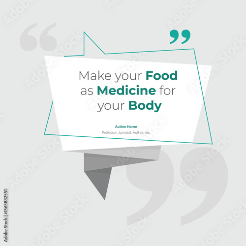 Bubble testimonial banner, quote, infographic. Social media post template designs for quotes. Empty speech bubbles, quote bubbles and text box