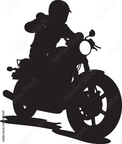 silhouette of a biker, silhouette, wheelchair, bike, vector, bicycle, illustration, disabled, wheel, child, people, cycling, person, motorcycle, chair, sport, medical, black, woman, biker, boy, cartoo