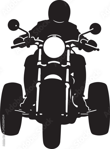silhouette of a biker, silhouette, wheelchair, bike, vector, bicycle, illustration, disabled, wheel, child, people, cycling, person, motorcycle, chair, sport, medical, black, woman, biker, boy, cartoo