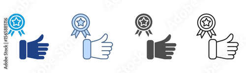 Exclusive Icon Set Multiple Style Collection