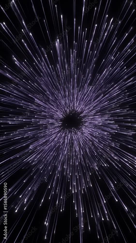 Abstract Purple Lights Particles Motion Glow Background Abstract Purple Lights Particles Motion Glow Background