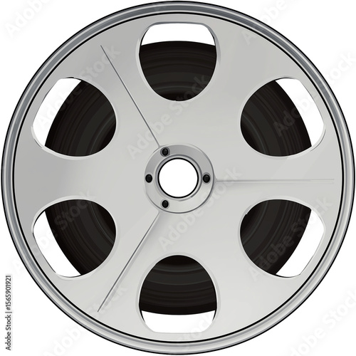 movie film reel