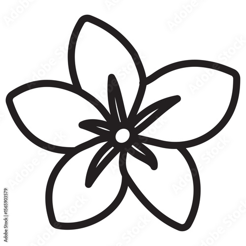 Vanilla icon vector illustration isolated sign