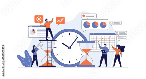 Efficient Time Management Strategies for Enhanced Productivity and Business Growth