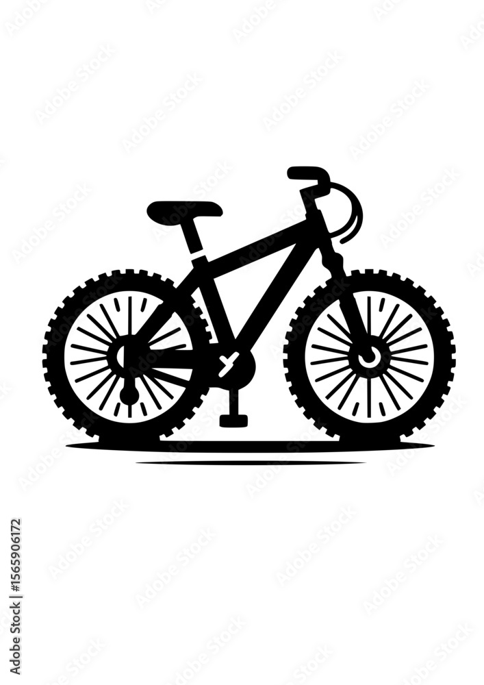Fototapeta premium bike