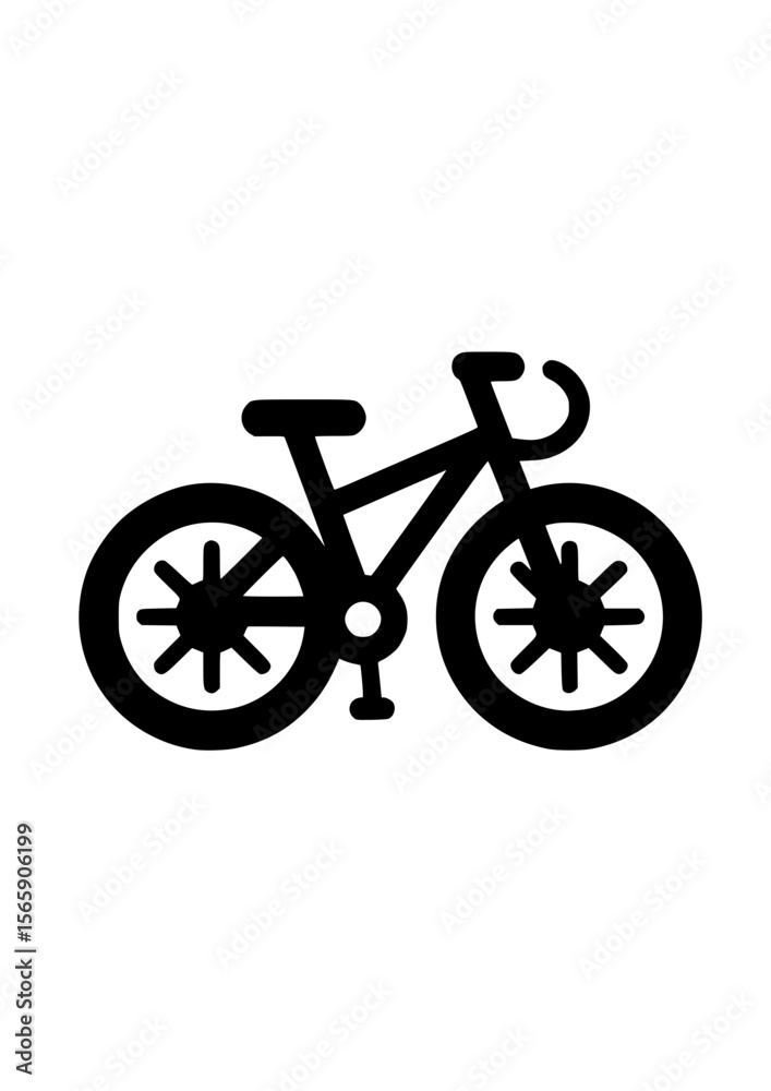 Fototapeta premium bike