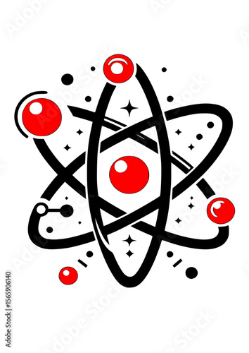 atom vector