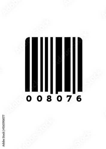 bar code label