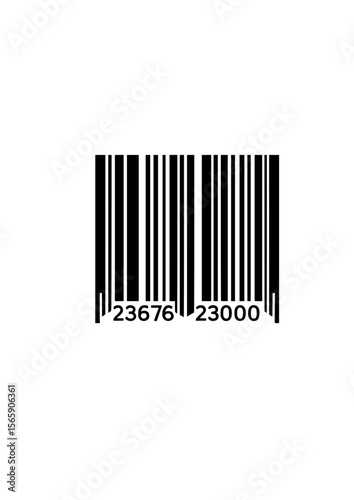 bar code label