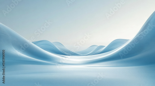 Blue abstract texture background