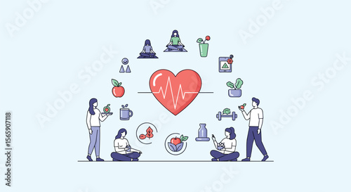 Comprehensive Wellness Strategies for a Thriving Life and Enhanced Well-being