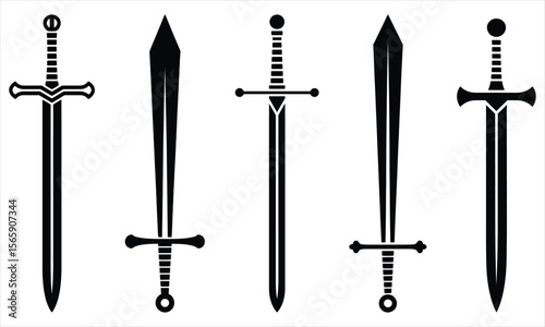 set of sword