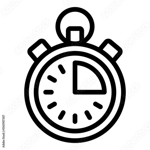 stopwatch icon