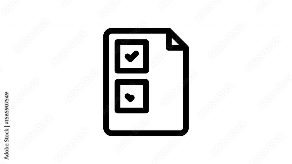 project management minimalist stroke animation project management minimalist stroke animation