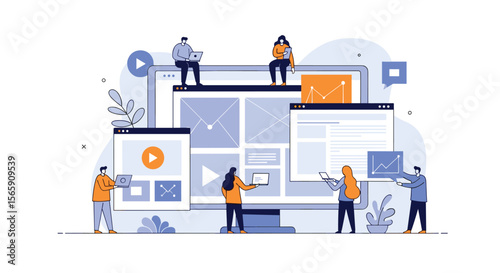 Understanding the Importance of Digital Marketing Strategies for Business Growth and Online Presence