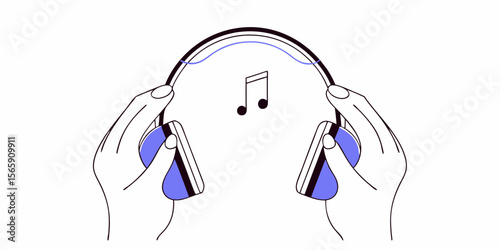 Music Listening with Headphones