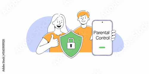 Parental Control and Online Safety