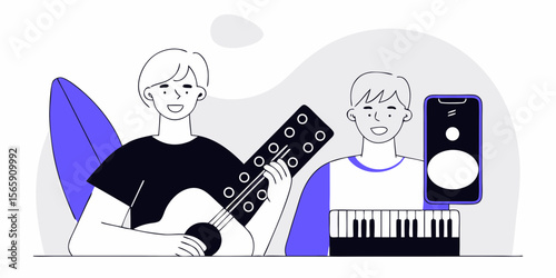 Digital Music Production and Creation