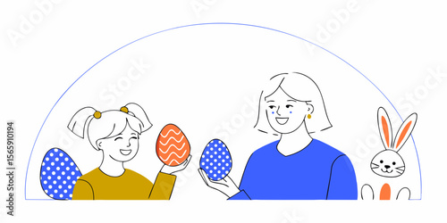 Easter Egg Hunt Fun