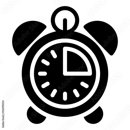 alarm clock icon