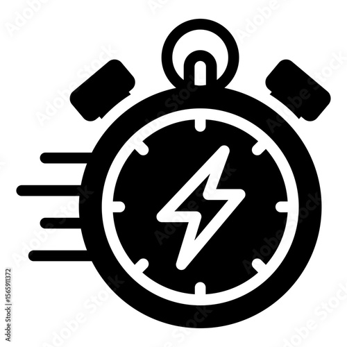 fast time icon
