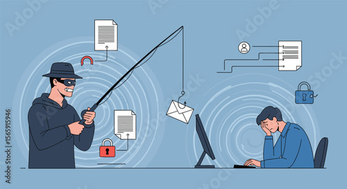 Understanding Cyber Security Threats Protecting Yourself from Online Scams and Data Breaches