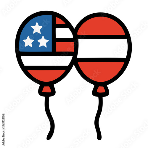 patriotic celebration