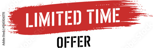 Limited time offer sale promotion discount special deal advertising marketing retail shop now best price