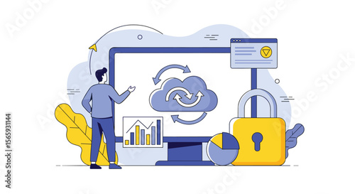 Securely Manage and Synchronize Your Digital Information Across Multiple Devices Efficiently