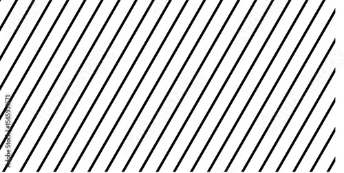 Black line pattern, decorative hatching background, straight line texture, grid texture
