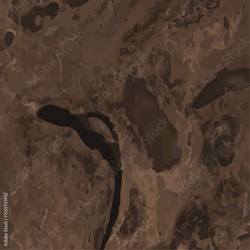 rusty metal background