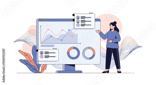Understanding Business Analytics and Data Visualization for Effective Decision Making and Strategy