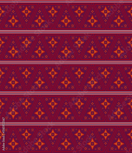 Geometric ethnic pattern. Native american pattern, Navajo design. background. fashion.