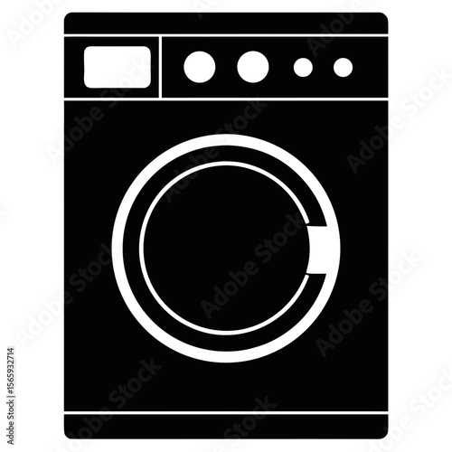 washing machine icon