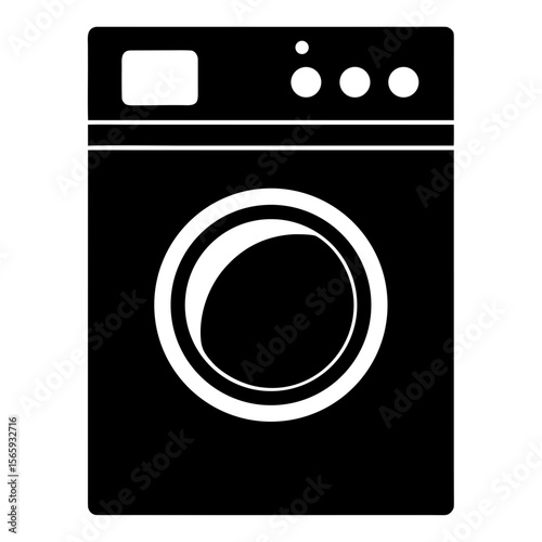 washing machine icon
