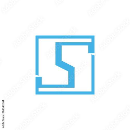 Minimalist Modern Logo 