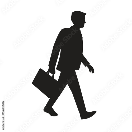 man_walking_silhoutte_vector_art_design_